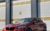 BMW 2 Series F22/F23 [restyling] Coupe