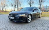 Audi A4 B8/8K wagon 5-doors