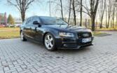 Audi A4 B8/8K wagon 5-doors