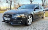 Audi A4 B8/8K wagon 5-doors