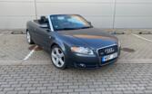 Audi A4 B7 Cabriolet