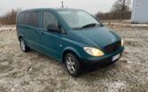 Mercedes-Benz Vito W639 Minivan 4-doors