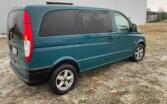 Mercedes-Benz Vito W639 Minivan 4-doors