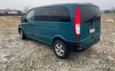 Mercedes-Benz Vito W639 Minivan 4-doors