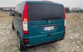 Mercedes-Benz Vito W639 Minivan 4-doors