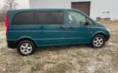 Mercedes-Benz Vito W639 Minivan 4-doors