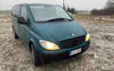 Mercedes-Benz Vito W639 Minivan 4-doors