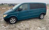 Mercedes-Benz Vito W639 Minivan 4-doors