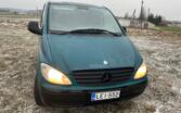 Mercedes-Benz Vito W639 Minivan 4-doors