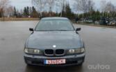 BMW 5 Series E39 Sedan 4-doors