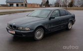 BMW 5 Series E39 Sedan 4-doors