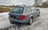 Audi A6 4B/C5 wagon 5-doors