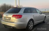 Audi A6 4F/C6 [restyling] Avant wagon 5-doors