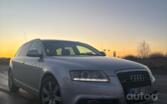 Audi A6 4F/C6 [restyling] Avant wagon 5-doors