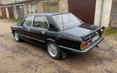 BMW 5 Series E12 [restyling] Sedan