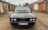 BMW 5 Series E12 [restyling] Sedan