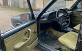 BMW 5 Series E12 [restyling] Sedan