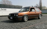 Volkswagen Golf 2 generation Hatchback 3-doors