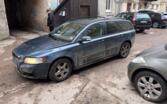 Volvo V50 1 generation [restyling]