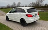 Mercedes-Benz B-Class W246 [restyling] Hatchback