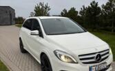 Mercedes-Benz B-Class W246 [restyling] Hatchback