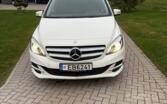 Mercedes-Benz B-Class W246 [restyling] Hatchback