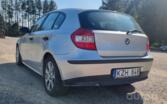 BMW 1 Series E87 Hatchback