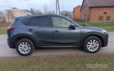 Mazda CX-5 1 generation Crossover