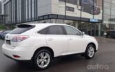 Lexus RX 3 generation Crossover 5-doors