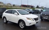 Lexus RX 3 generation Crossover 5-doors