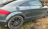 Audi TT 8J [restyling] Coupe 2-doors