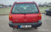 Subaru Forester 1 generation Crossover 5-doors