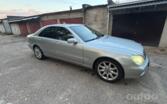 Mercedes-Benz S-Class W220 [restyling] Sedan 4-doors