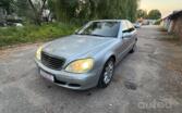 Mercedes-Benz S-Class W220 [restyling] Sedan 4-doors