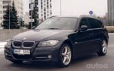 BMW 3 Series E90/E91/E92/E93 [restyling] Touring wagon