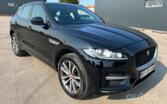 Jaguar F-Pace 1 generation Crossover