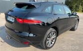 Jaguar F-Pace 1 generation Crossover