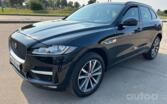 Jaguar F-Pace 1 generation Crossover