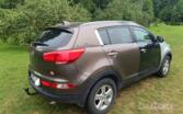 Kia Sportage 3 generation [restyling] Crossover