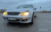 Mercedes-Benz C-Class W203/S203/CL203 [restyling] Coupe