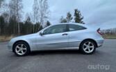 Mercedes-Benz C-Class W203/S203/CL203 [restyling] Coupe