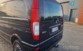 Mercedes-Benz Vito W639 Minivan 4-doors