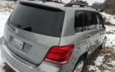 Mercedes-Benz GLK-Class X204 [restyling] Crossover