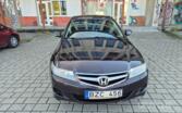 Honda Accord 7 generation [restyling] Sedan 4-doors