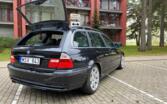 BMW 3 Series E46 Touring wagon