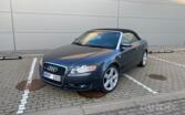 Audi A4 B7 Cabriolet