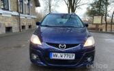 Mazda 5 1 generation [restyling]