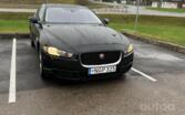 Jaguar XE 1 generation