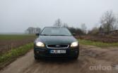 Ford Focus 1 generation [restyling] wagon 5-doors