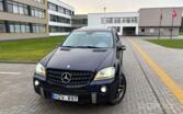 Mercedes-Benz M-klasse AMG W164